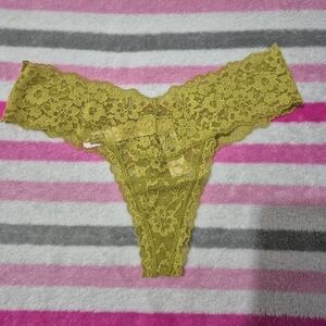 Victoria Secret Thong Panty